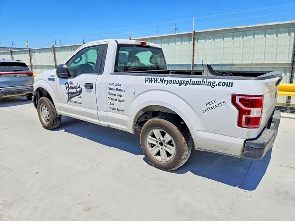 2019 FORD F150