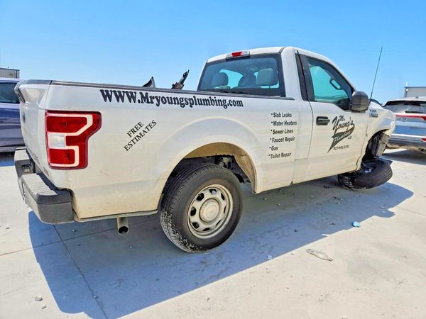 2019 FORD F150