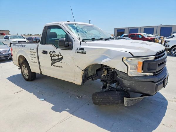 2019 FORD F150