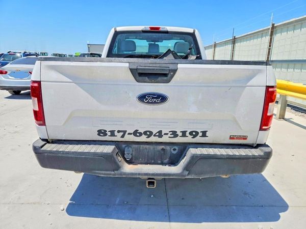 2019 FORD F150