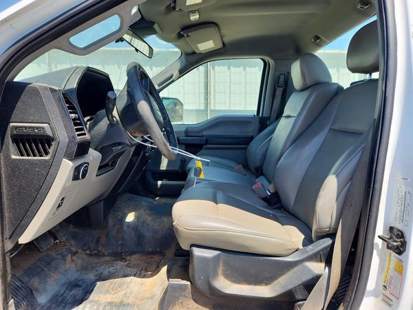 2019 FORD F150