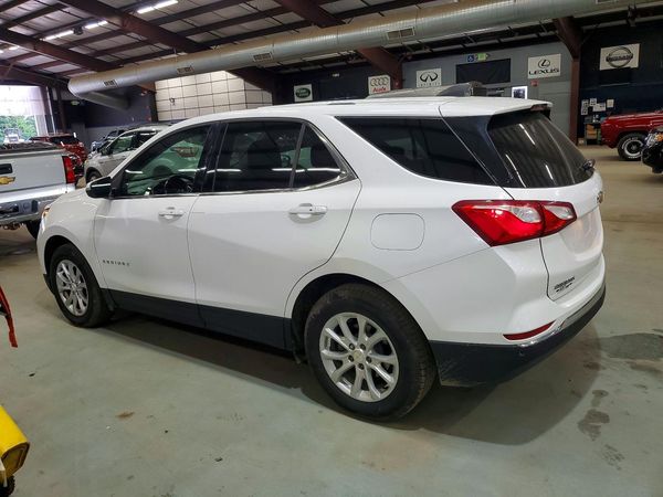 2018 CHEVROLET EQUINOX LT (1LT)