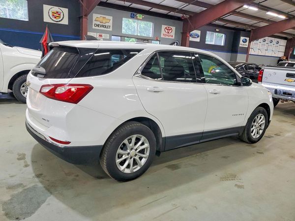2018 CHEVROLET EQUINOX LT (1LT)