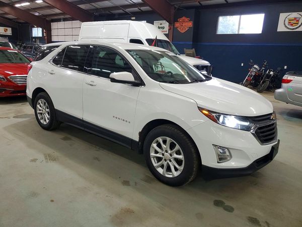 2018 CHEVROLET EQUINOX LT (1LT)