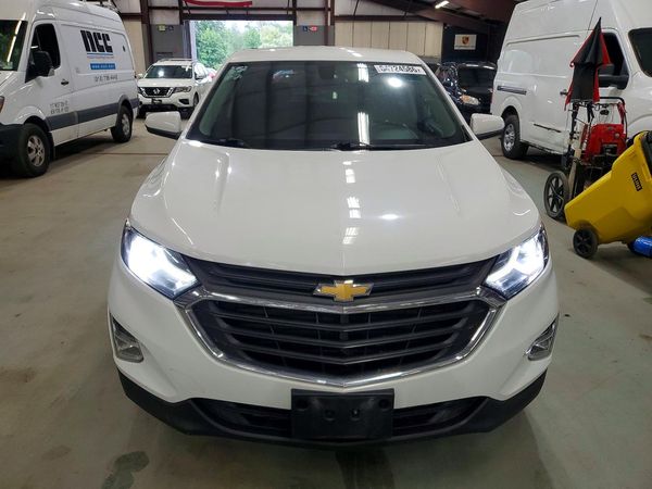 2018 CHEVROLET EQUINOX LT (1LT)