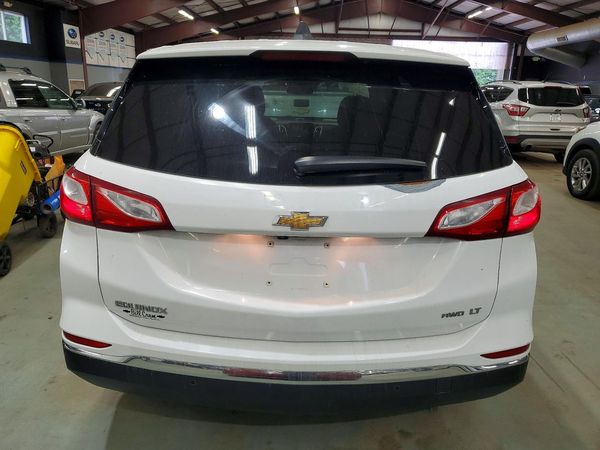 2018 CHEVROLET EQUINOX LT (1LT)