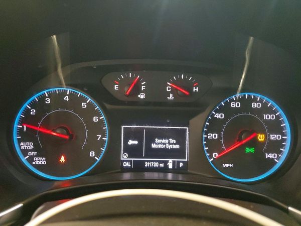 2018 CHEVROLET EQUINOX LT (1LT)