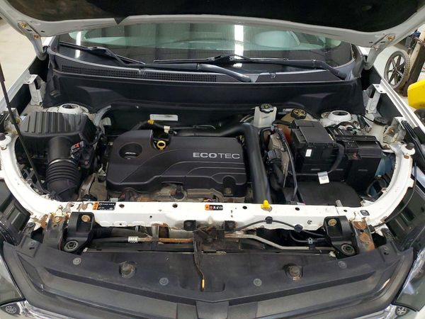 2018 CHEVROLET EQUINOX LT (1LT)