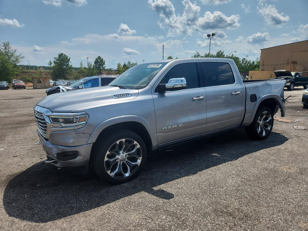 2019 RAM 1500 LONGHORN CREW CAB 4X4