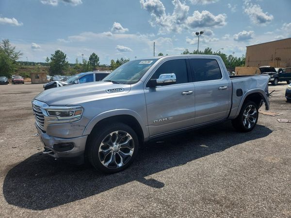 2019 RAM 1500 LONGHORN CREW CAB 4X4
