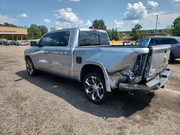 2019 RAM 1500 LONGHORN CREW CAB 4X4