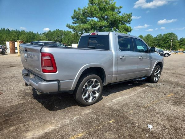 2019 RAM 1500 LONGHORN CREW CAB 4X4