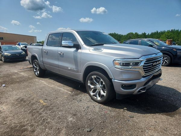 2019 RAM 1500 LONGHORN CREW CAB 4X4