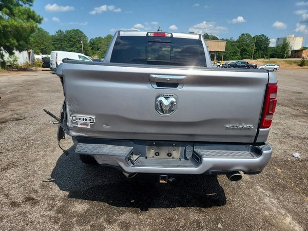 2019 RAM 1500 LONGHORN CREW CAB 4X4