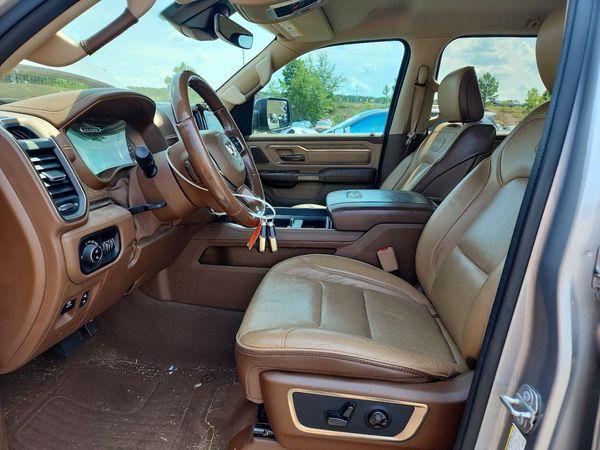 2019 RAM 1500 LONGHORN CREW CAB 4X4