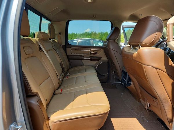 2019 RAM 1500 LONGHORN CREW CAB 4X4