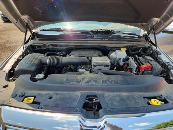2019 RAM 1500 LONGHORN CREW CAB 4X4