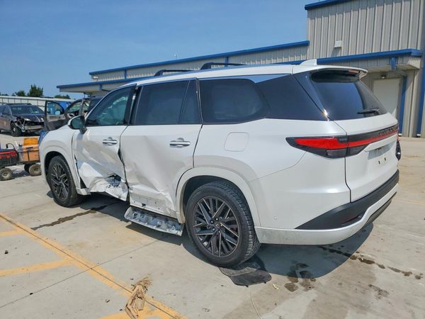 2024 LEXUS TX 350