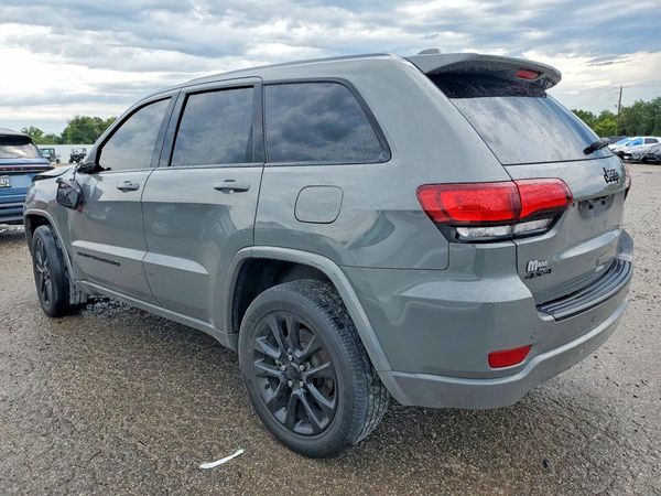 2022 JEEP GRAND CHEROKEE
