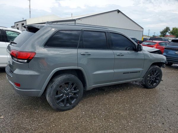 2022 JEEP GRAND CHEROKEE