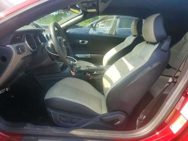 2021 FORD MUSTANG I4 Convertible