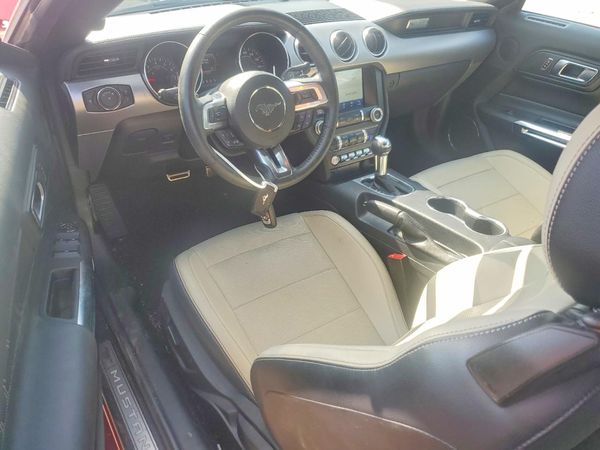 2021 FORD MUSTANG I4 Convertible
