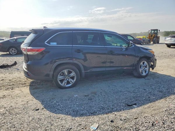 2015 TOYOTA HIGHLANDER Base/Hybrid