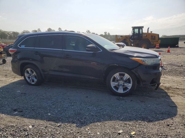 2015 TOYOTA HIGHLANDER Base/Hybrid