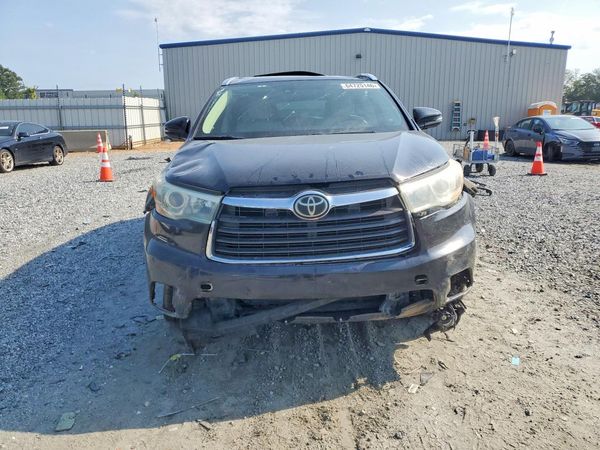 2015 TOYOTA HIGHLANDER Base/Hybrid