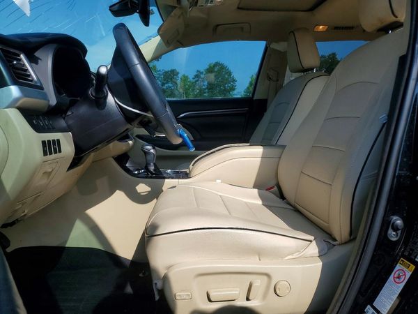 2015 TOYOTA HIGHLANDER Base/Hybrid