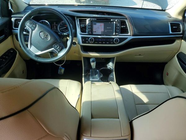 2015 TOYOTA HIGHLANDER Base/Hybrid