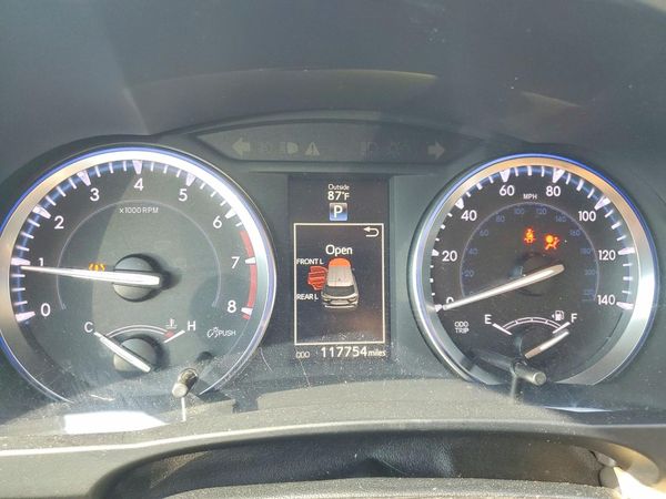 2015 TOYOTA HIGHLANDER Base/Hybrid