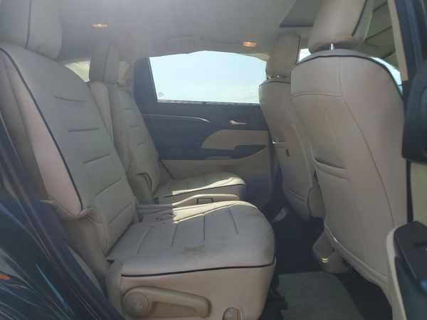 2015 TOYOTA HIGHLANDER Base/Hybrid