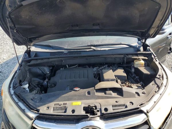 2015 TOYOTA HIGHLANDER Base/Hybrid