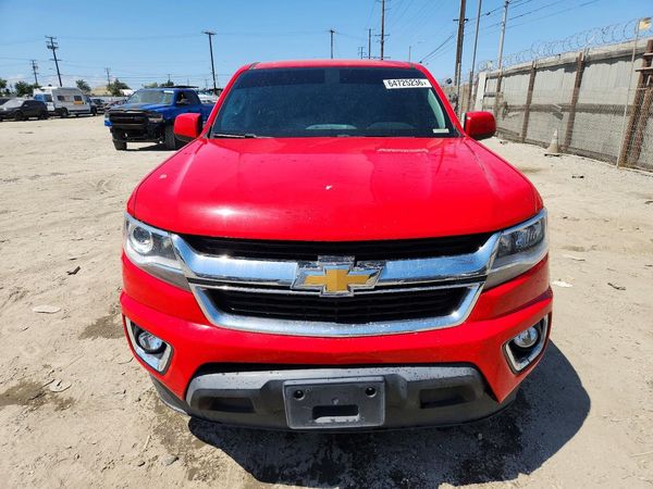 2018 CHEVROLET COLORADO