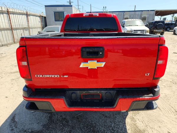 2018 CHEVROLET COLORADO
