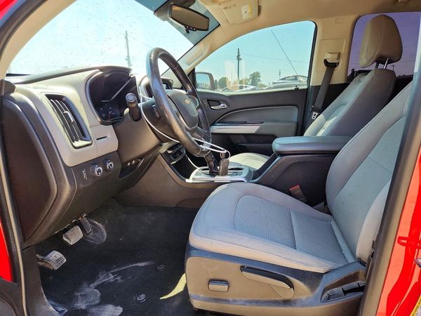 2018 CHEVROLET COLORADO
