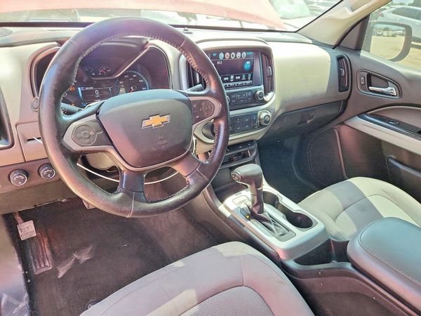 2018 CHEVROLET COLORADO