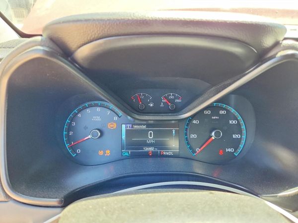 2018 CHEVROLET COLORADO
