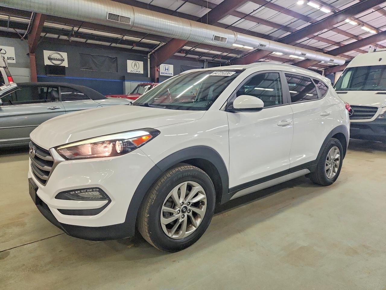2018 HYUNDAI TUCSON