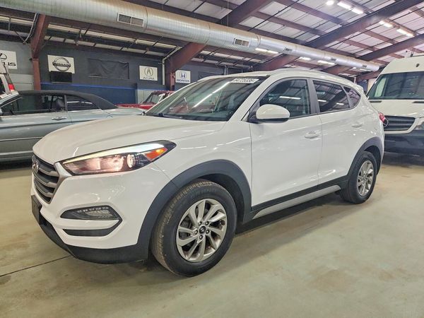 2018 HYUNDAI TUCSON