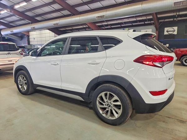 2018 HYUNDAI TUCSON