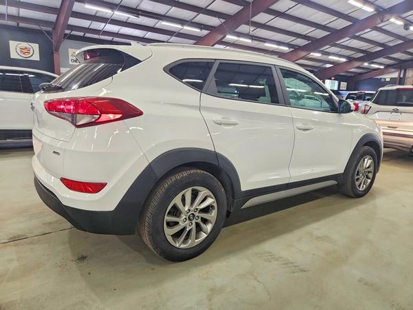 2018 HYUNDAI TUCSON