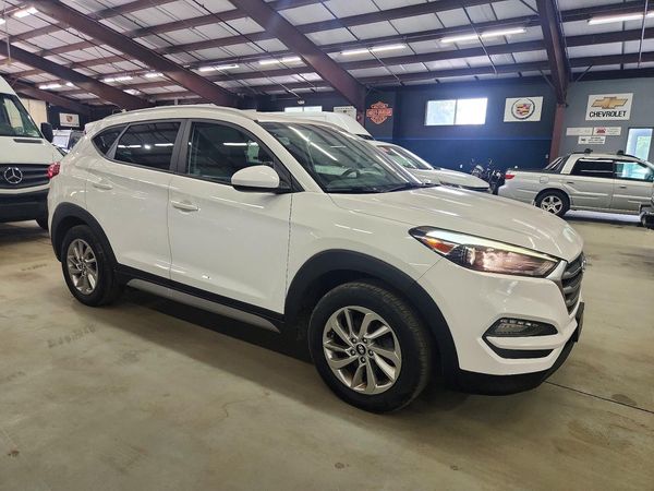 2018 HYUNDAI TUCSON
