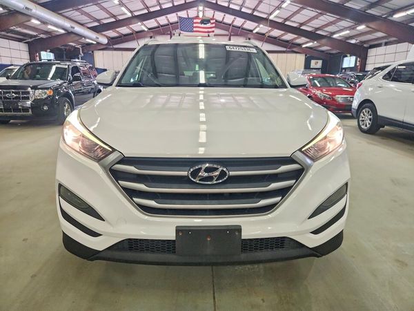 2018 HYUNDAI TUCSON