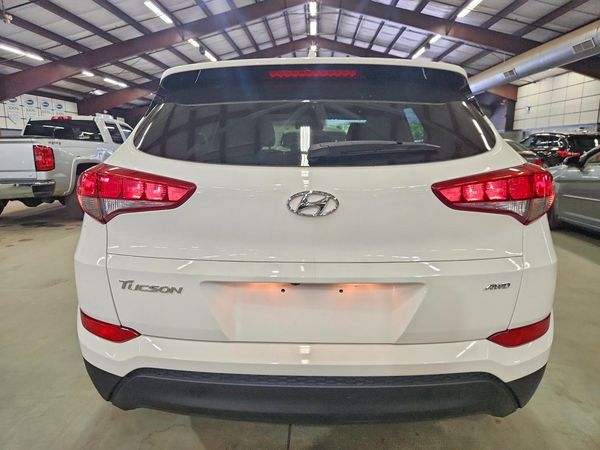 2018 HYUNDAI TUCSON