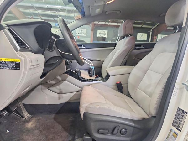 2018 HYUNDAI TUCSON