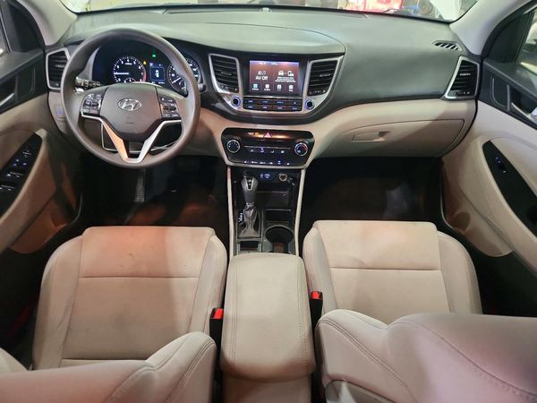 2018 HYUNDAI TUCSON