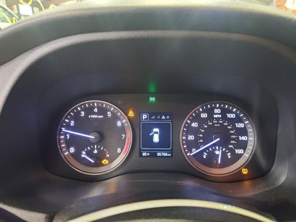 2018 HYUNDAI TUCSON