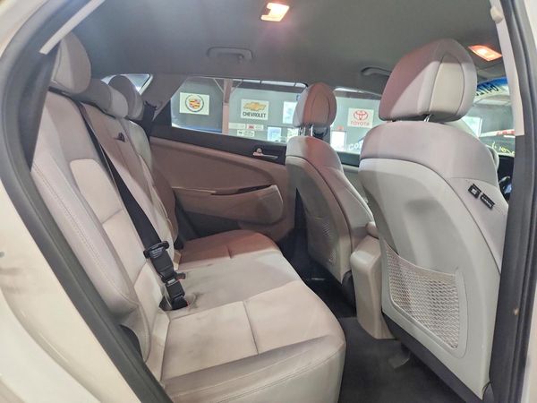 2018 HYUNDAI TUCSON